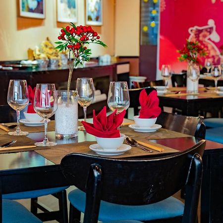 Paralia Hotel Nha Trang Eksteriør bilde