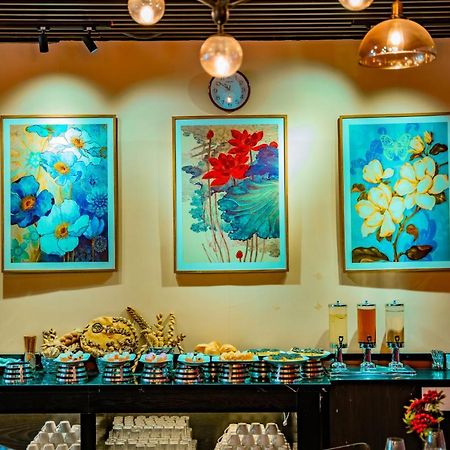 Paralia Hotel Nha Trang Eksteriør bilde