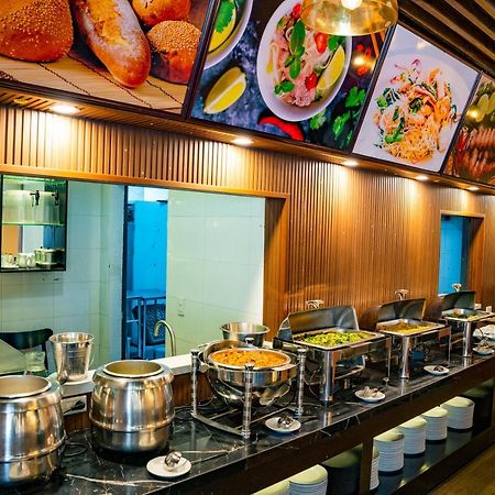 Paralia Hotel Nha Trang Eksteriør bilde