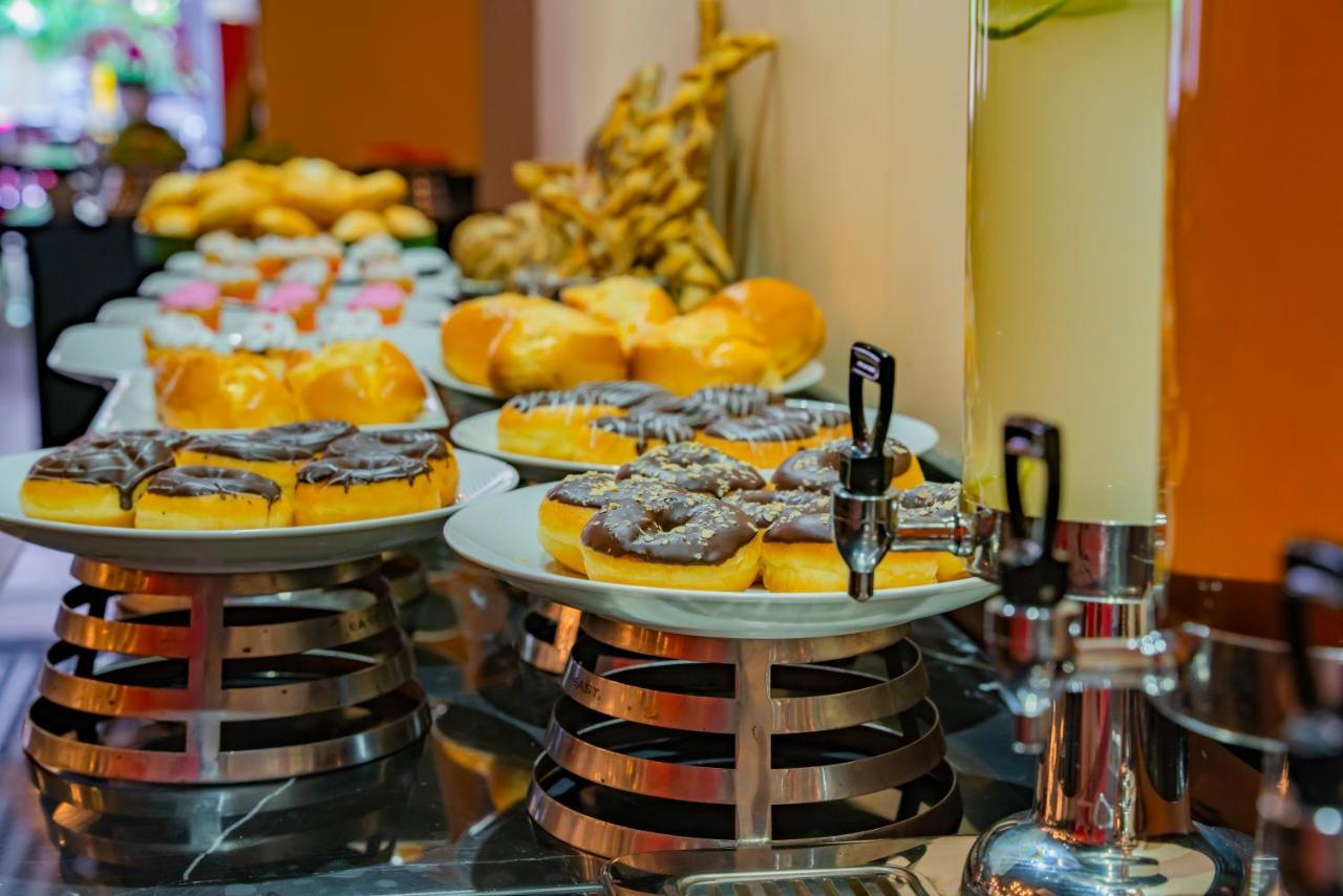 Paralia Hotel Nha Trang Eksteriør bilde