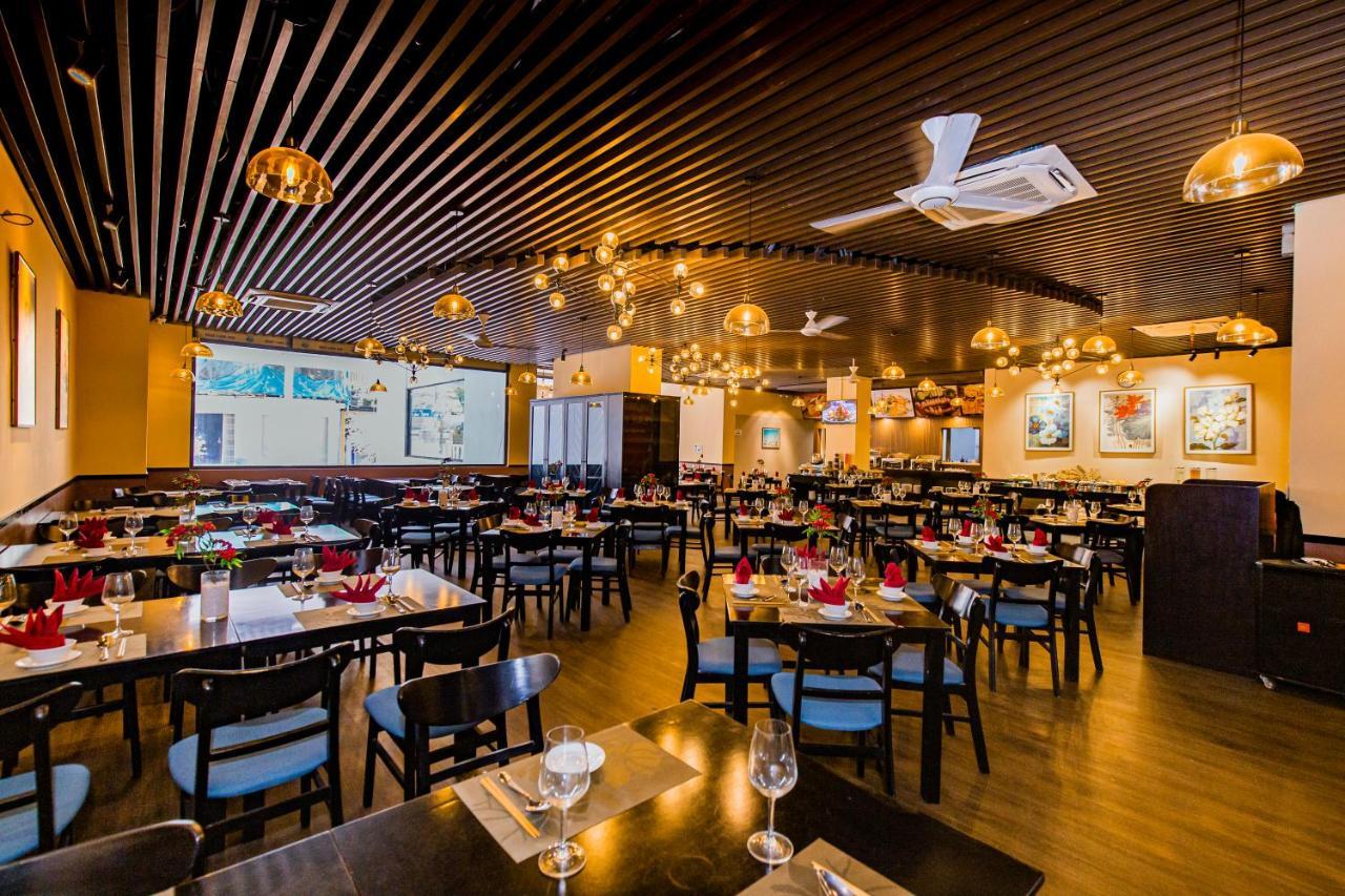 Paralia Hotel Nha Trang Eksteriør bilde