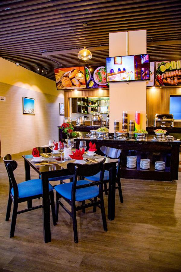 Paralia Hotel Nha Trang Eksteriør bilde