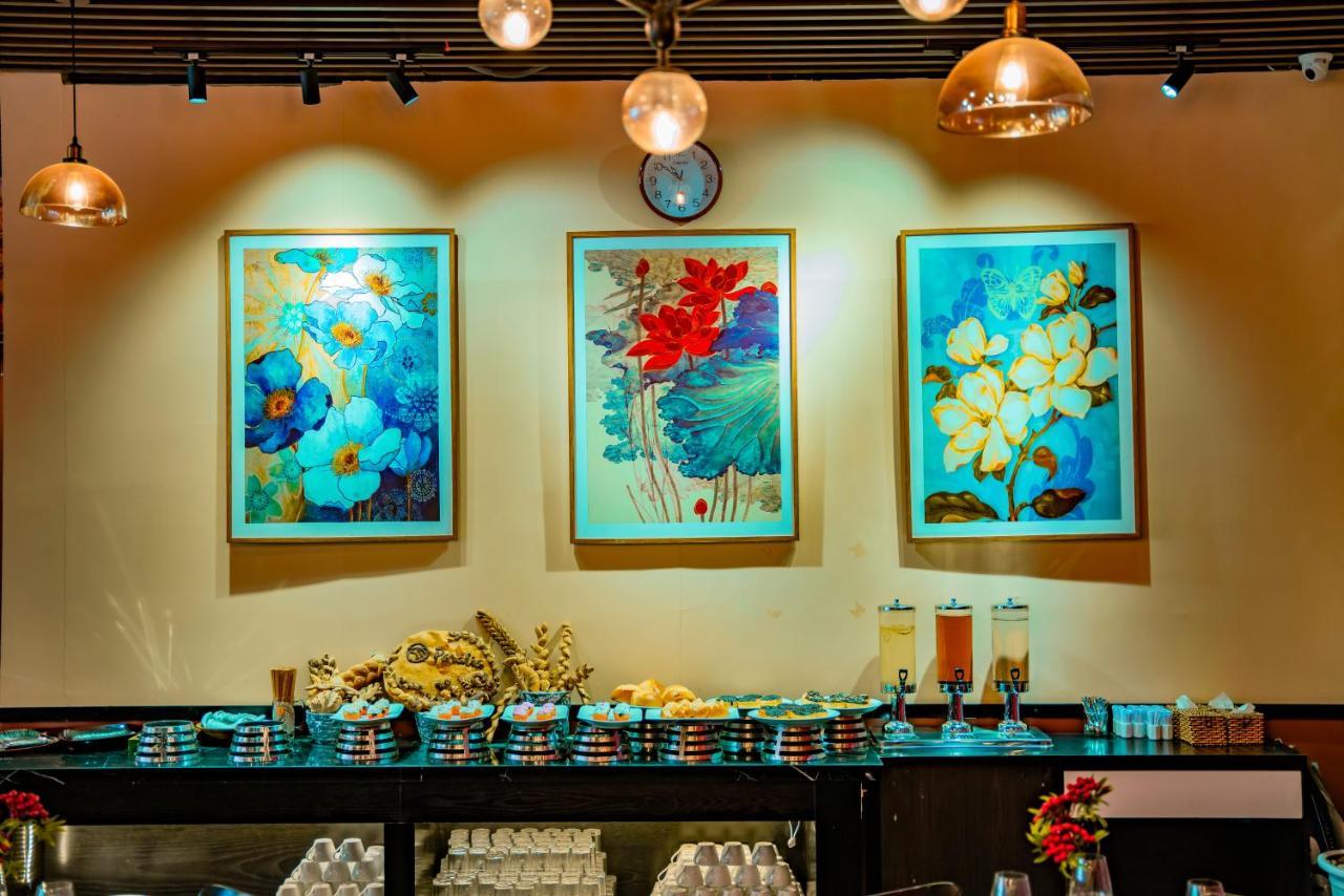 Paralia Hotel Nha Trang Eksteriør bilde