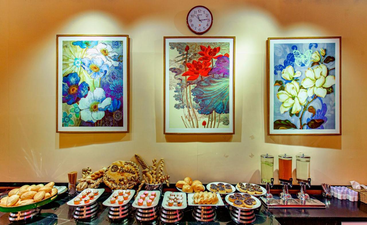 Paralia Hotel Nha Trang Eksteriør bilde