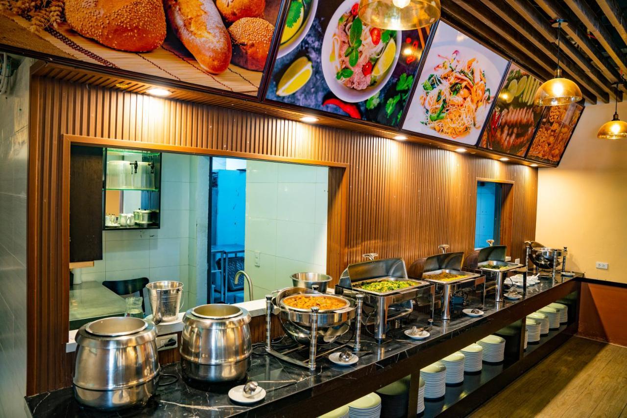 Paralia Hotel Nha Trang Eksteriør bilde