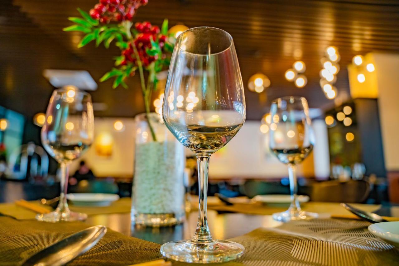 Paralia Hotel Nha Trang Eksteriør bilde
