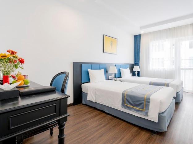 Paralia Hotel Nha Trang Eksteriør bilde