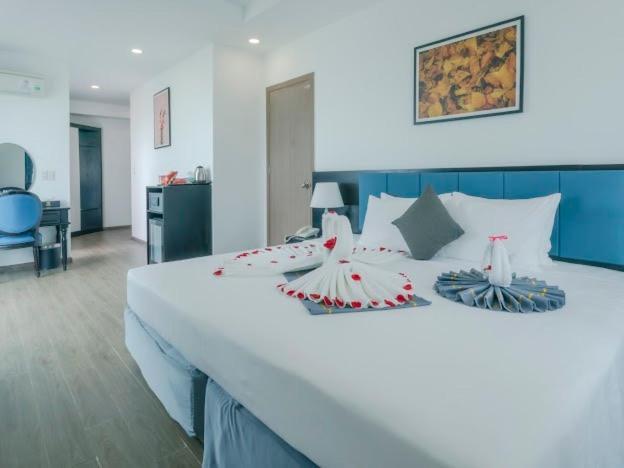 Paralia Hotel Nha Trang Eksteriør bilde