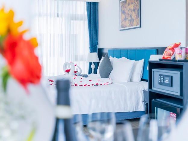 Paralia Hotel Nha Trang Eksteriør bilde
