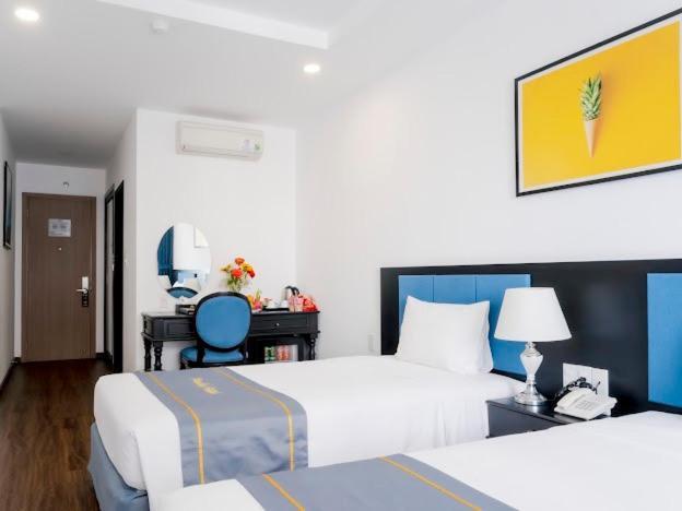 Paralia Hotel Nha Trang Eksteriør bilde