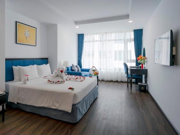 Paralia Hotel Nha Trang Eksteriør bilde