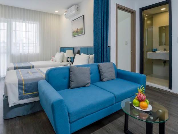 Paralia Hotel Nha Trang Eksteriør bilde