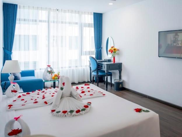 Paralia Hotel Nha Trang Eksteriør bilde