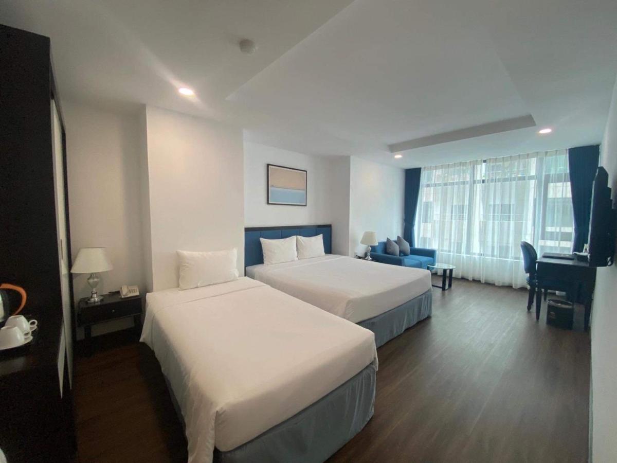 Paralia Hotel Nha Trang Eksteriør bilde