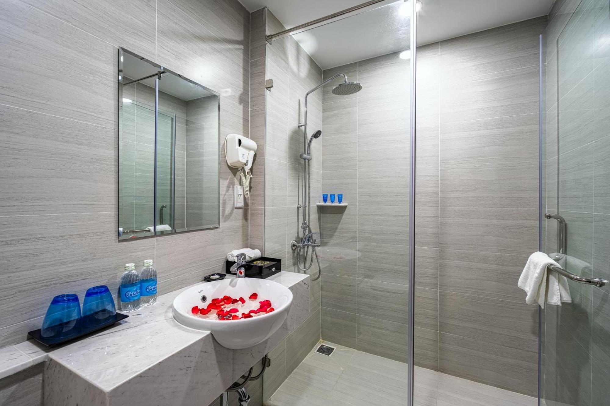 Paralia Hotel Nha Trang Rom bilde