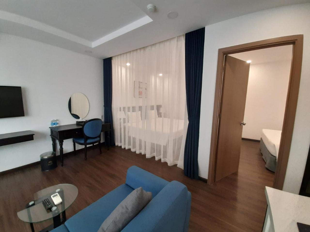 Paralia Hotel Nha Trang Rom bilde