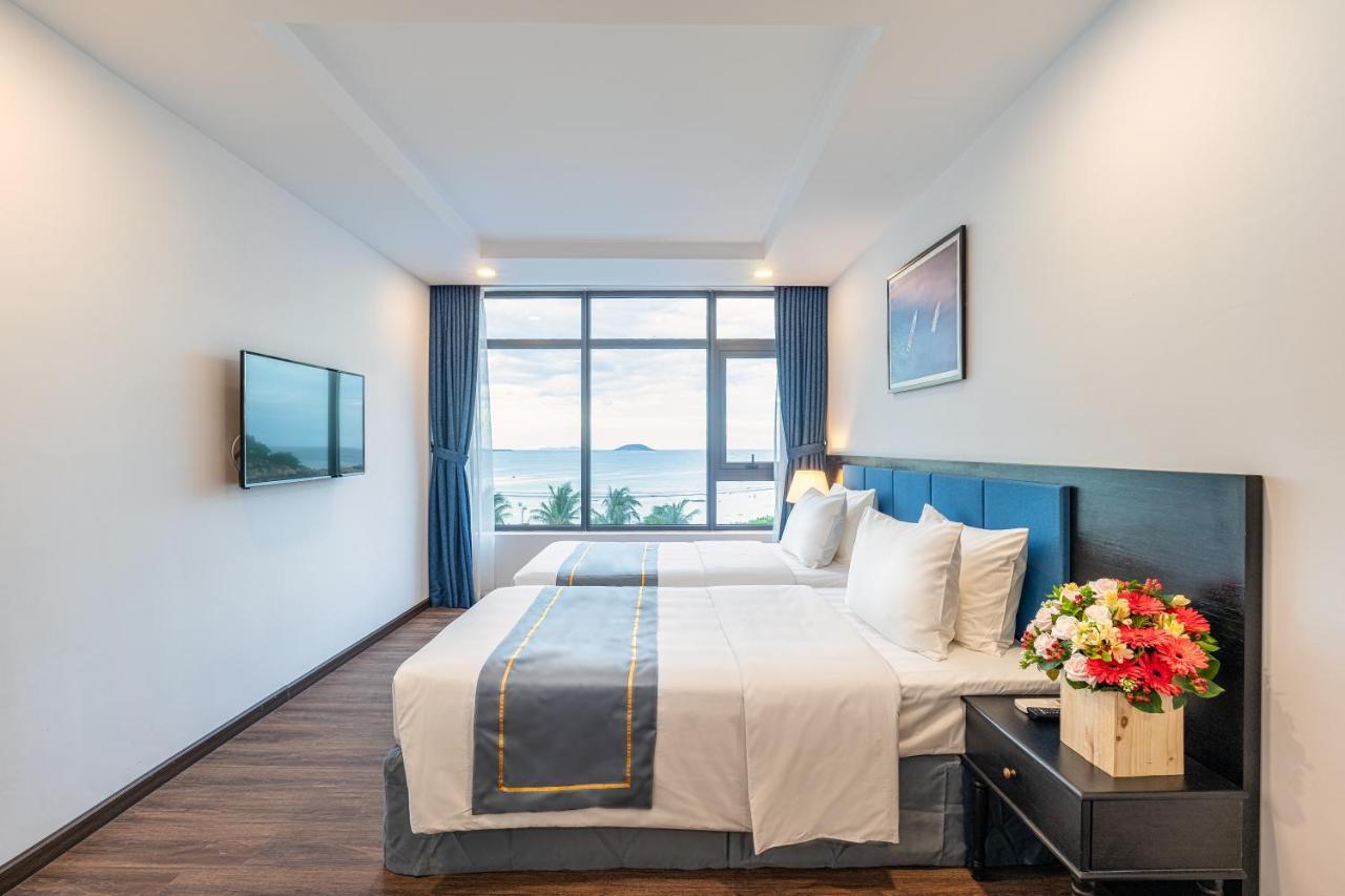 Paralia Hotel Nha Trang Eksteriør bilde