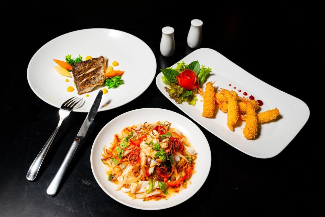 Paralia Hotel Nha Trang Eksteriør bilde