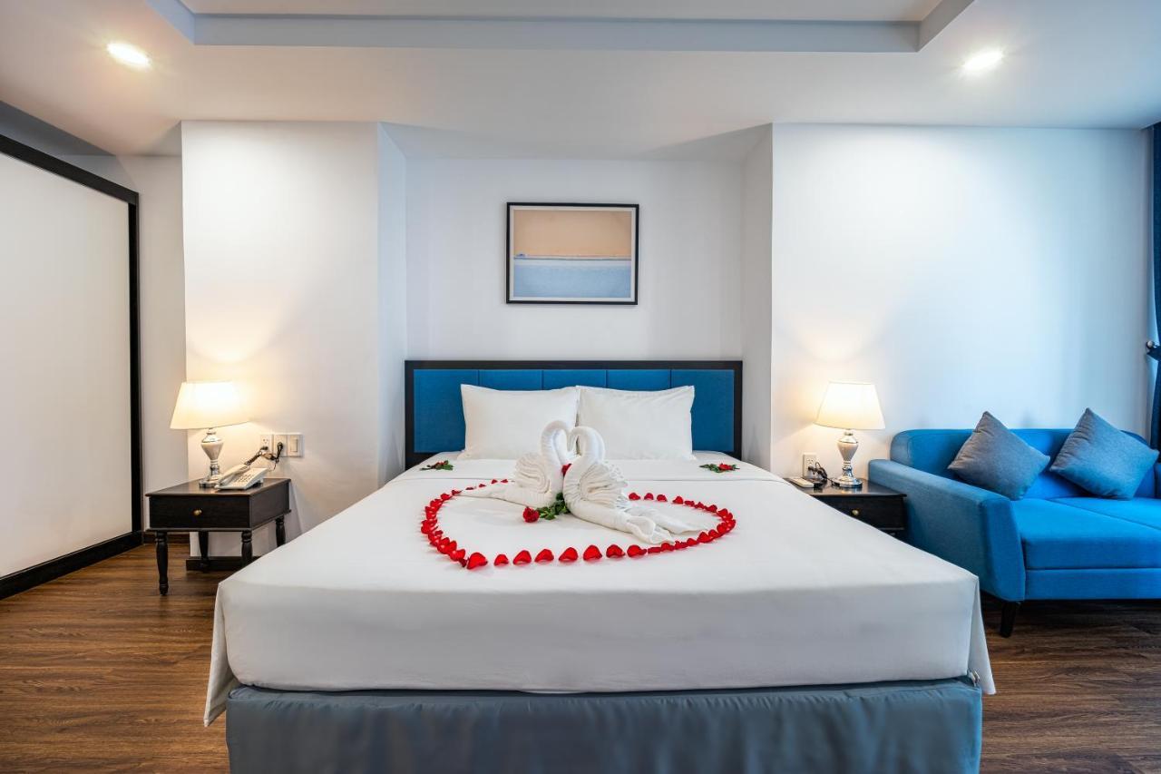 Paralia Hotel Nha Trang Eksteriør bilde
