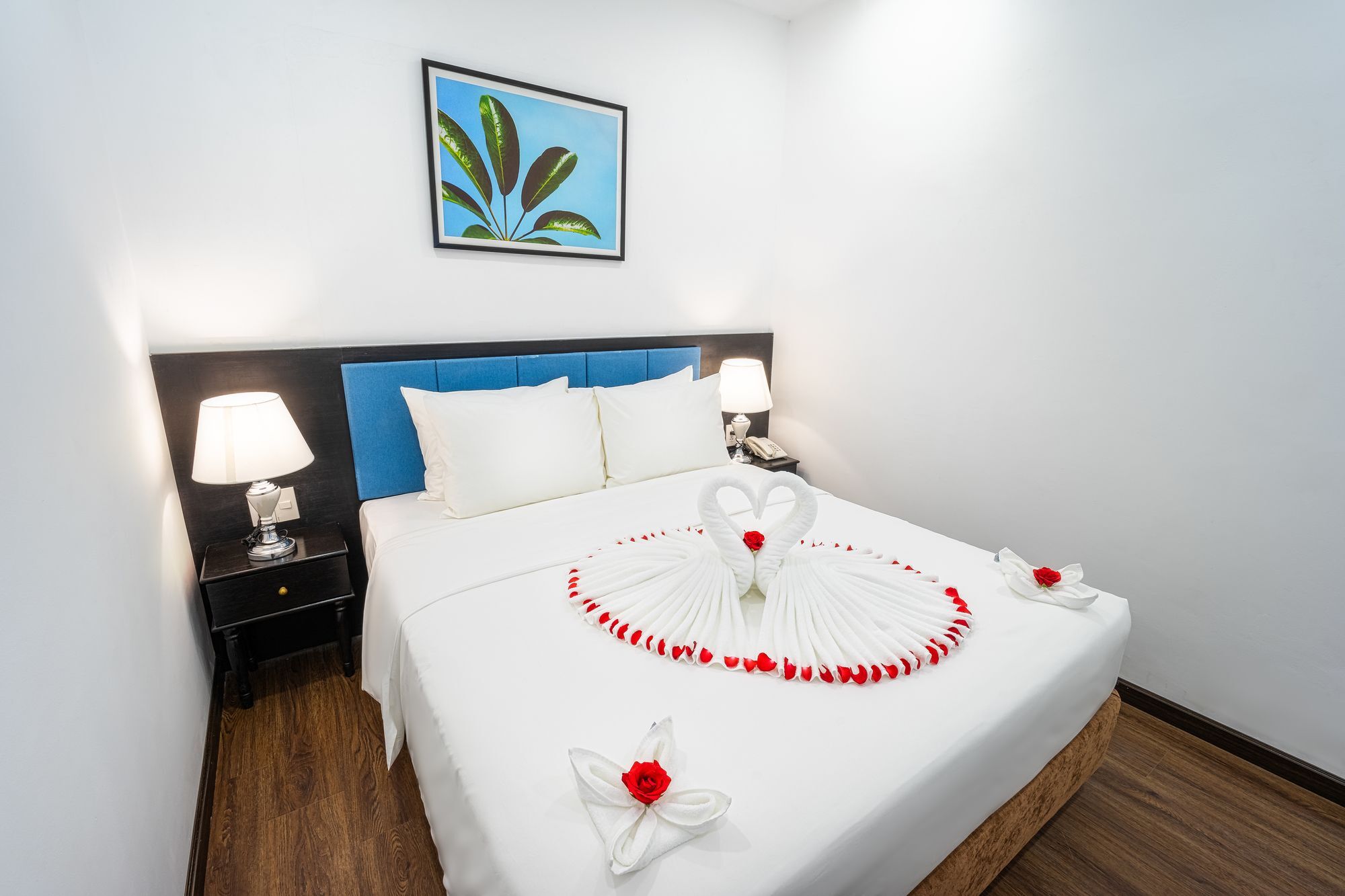 Paralia Hotel Nha Trang Eksteriør bilde