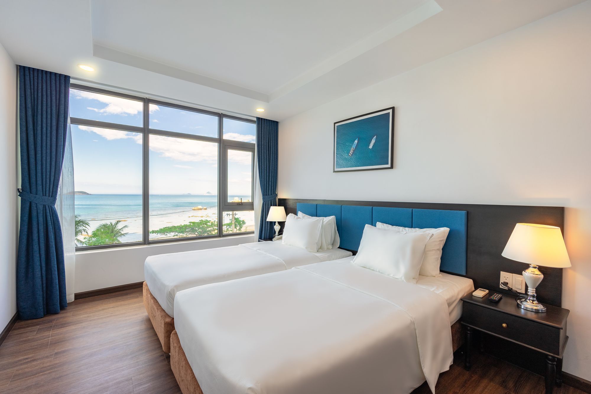 Paralia Hotel Nha Trang Eksteriør bilde