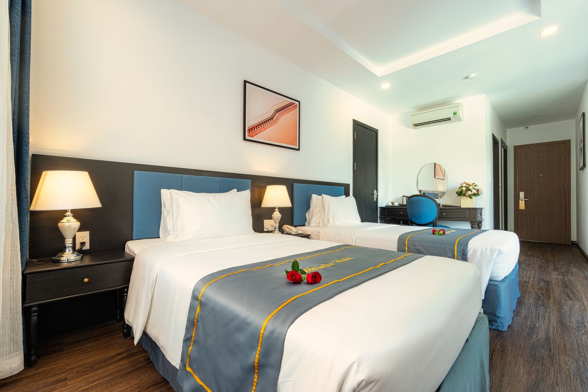 Paralia Hotel Nha Trang Eksteriør bilde