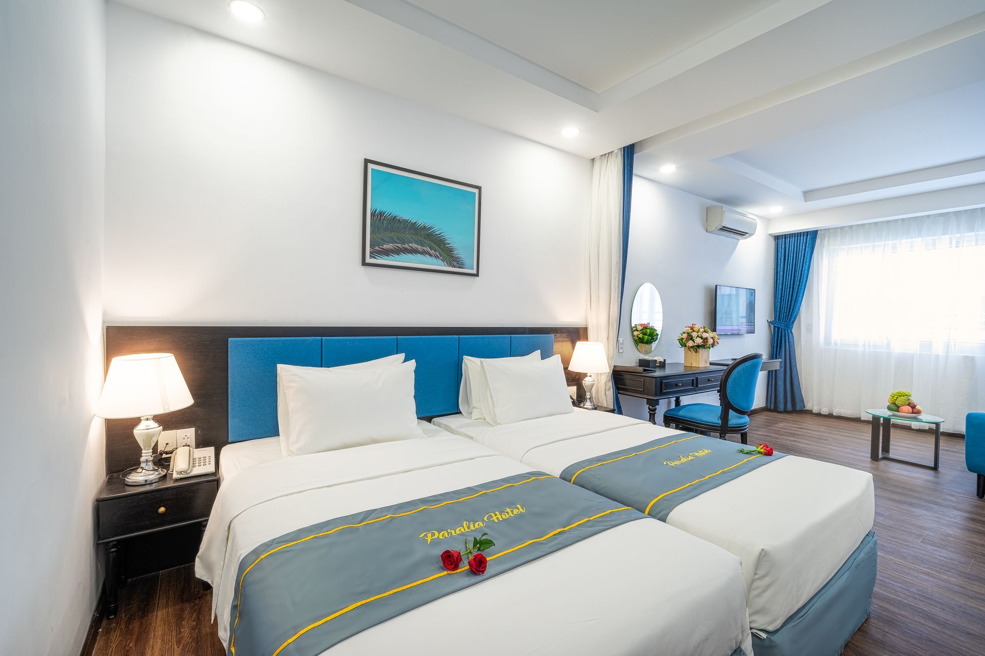 Paralia Hotel Nha Trang Eksteriør bilde