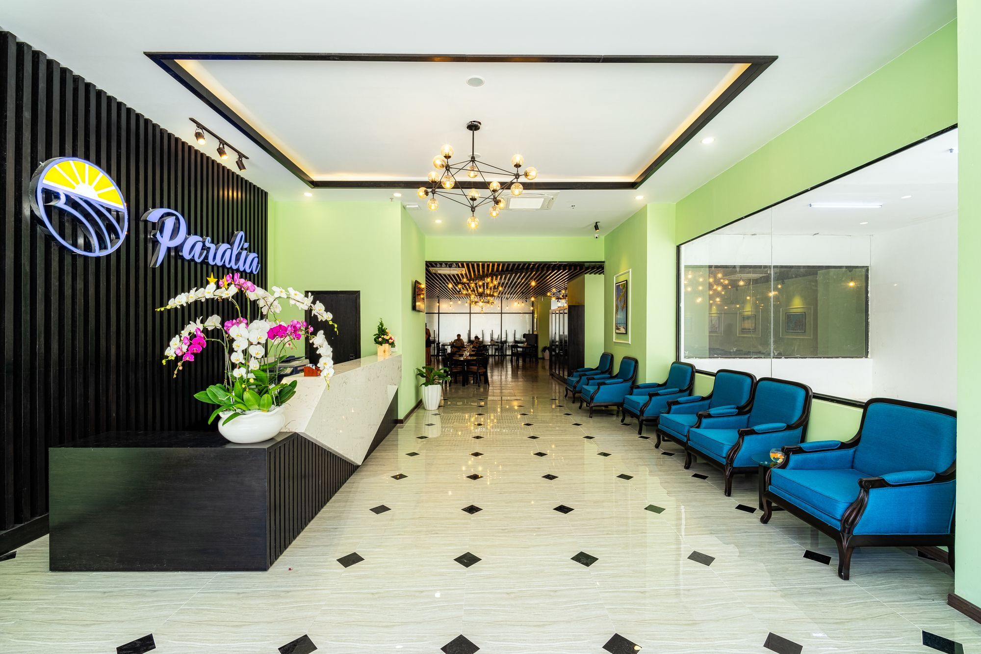 Paralia Hotel Nha Trang Eksteriør bilde