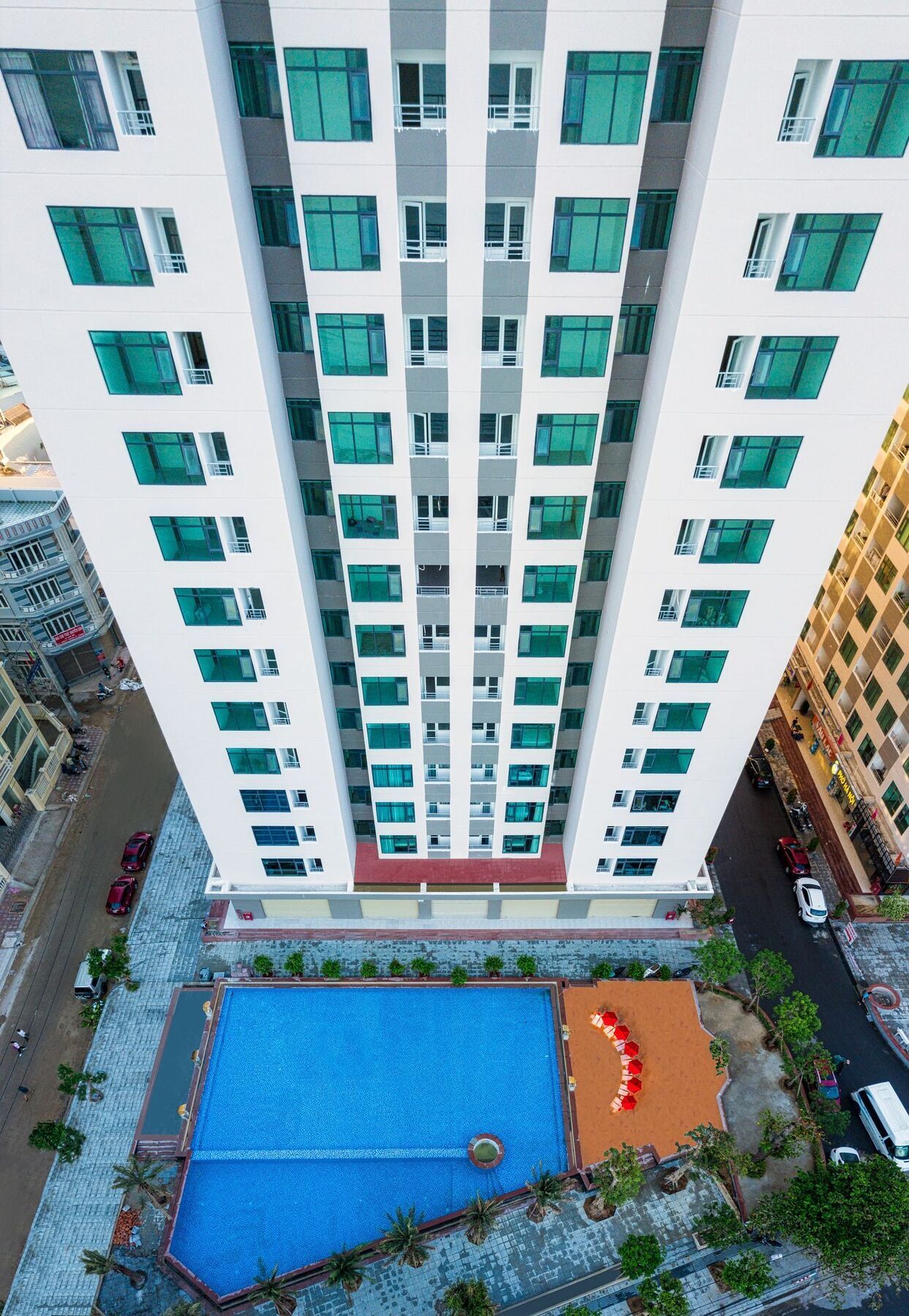 Paralia Hotel Nha Trang Eksteriør bilde
