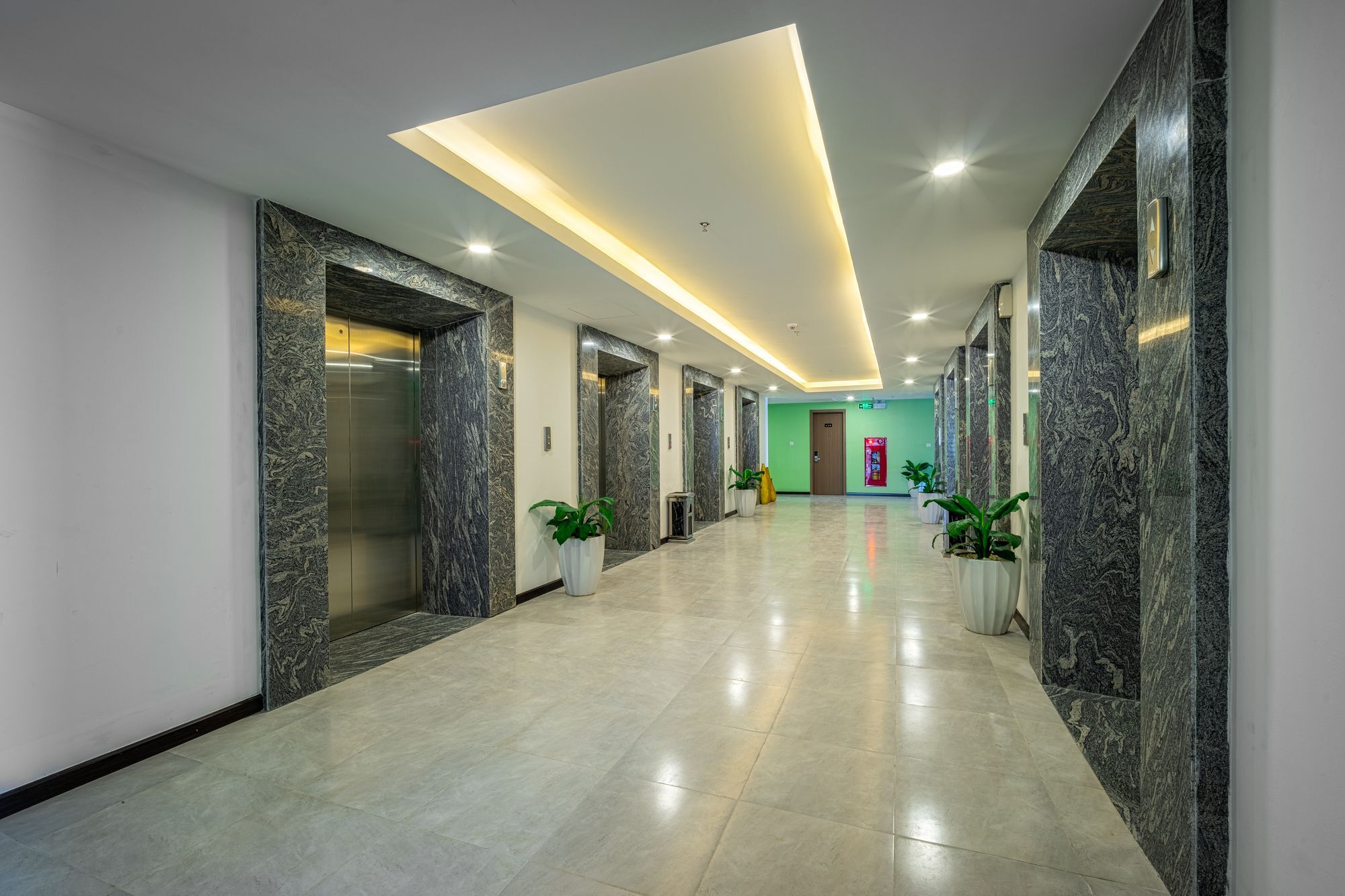 Paralia Hotel Nha Trang Eksteriør bilde