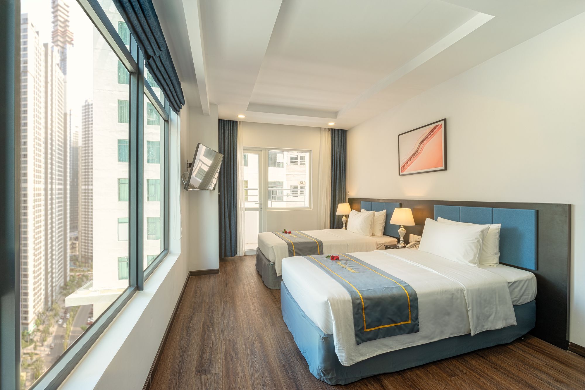 Paralia Hotel Nha Trang Eksteriør bilde