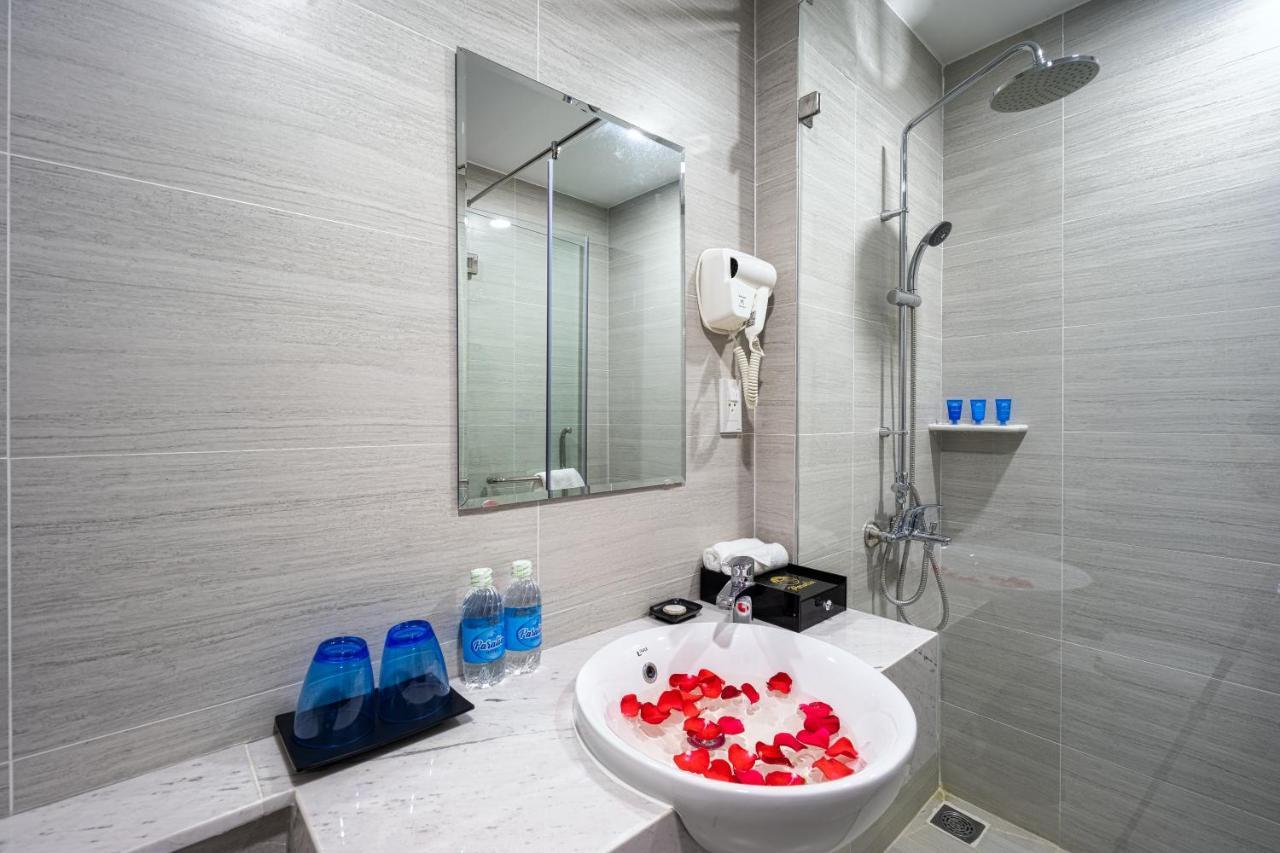 Paralia Hotel Nha Trang Eksteriør bilde