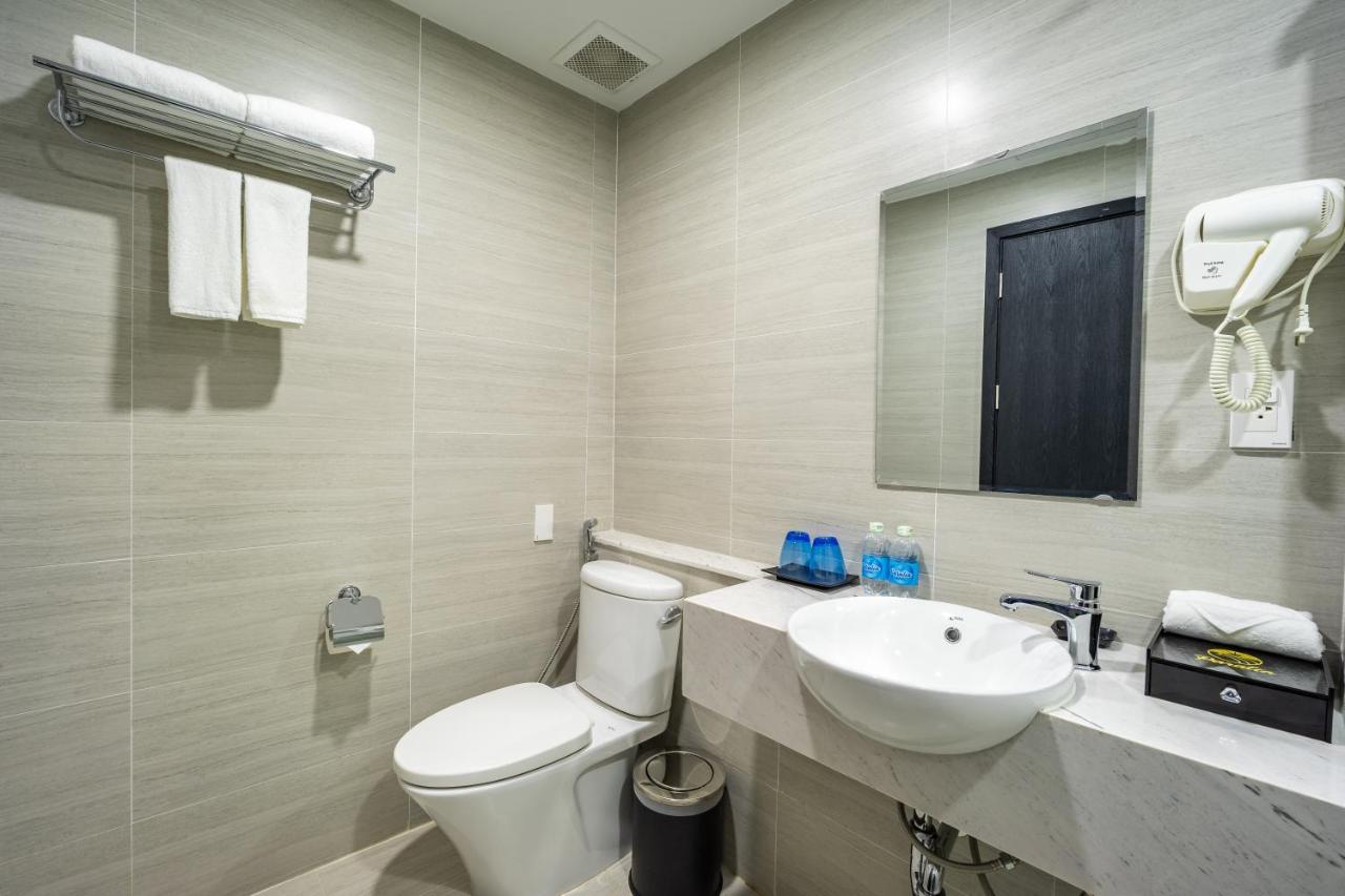 Paralia Hotel Nha Trang Eksteriør bilde